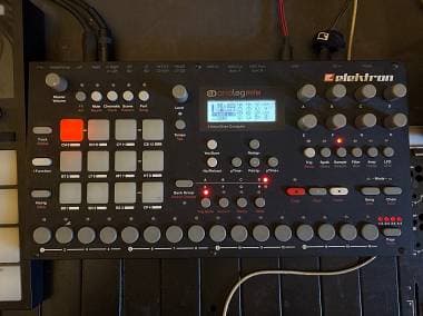 Elektron Analog rytm mK1