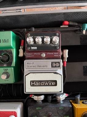 DigiTech Rv-7 ottime condizioni