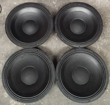 4 Woofer ATC PA75-314