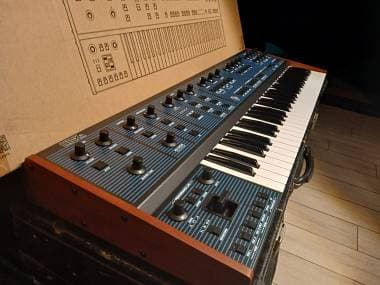 Vendo Behringer UB-Xa (usato 3 ore)