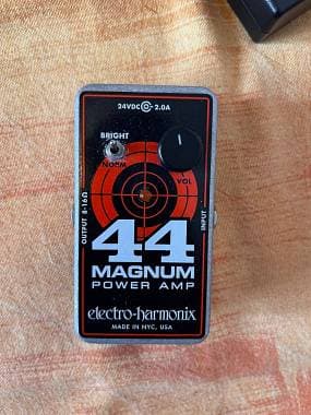 Electro Harmonics 44 Magnum