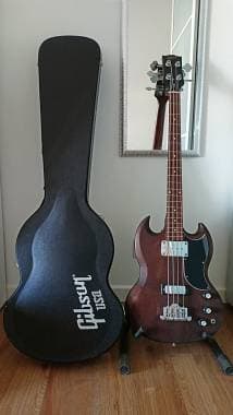 Gibson SG - Brown Chocolate - 2013