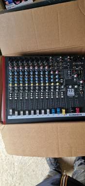 Allen & Heath zed 60 - 14fx