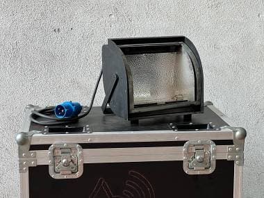 Spotlight DOMINO Floodlight asimettrico 1000w