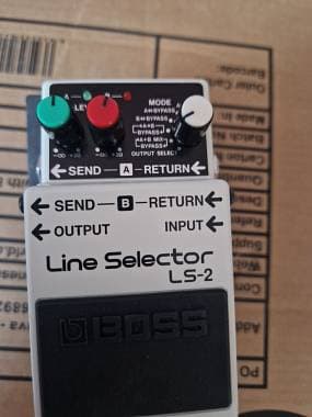 Boss LS -2
