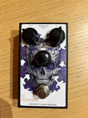 J.Rockett Audio Designs EL HOMBRE