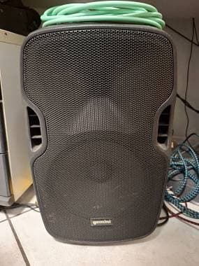 Cassa attiva Gemini AS-10P