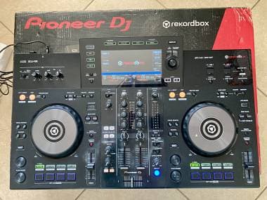 Pioneer DJ XDJ-RR usata