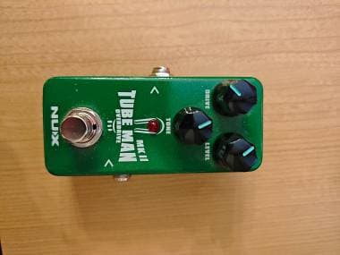 NUX Tubeman mk2