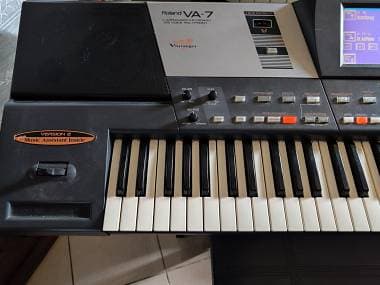 Roland VA7 Versione 2
