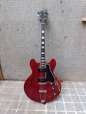 Gibson ES-330 del 1964
