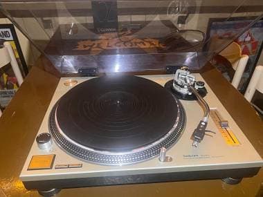 Technics Sl1200 MK2