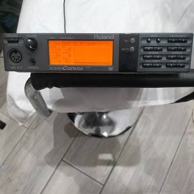 Roland Sound canvas sc55