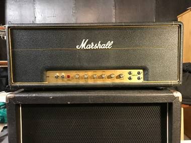 Marshall MAJOR 200W ANNO 1972