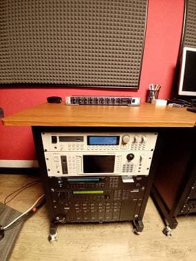 Thomann Tavolo Rack
