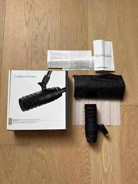 Audio Technica BP40 mai usato