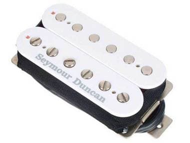 Seymour Duncan sh4 bianco bridge/ponte