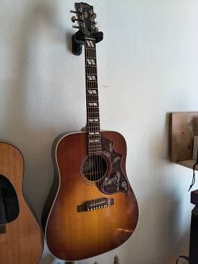 Gibson Hummingbird Studio Rosewood