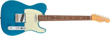 Fender Vintera 60's Telecaster Modified Lake Placid Blue