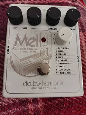MEL9 Tape Replay Machine Electro Harmonix