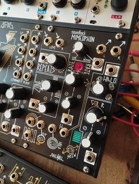 Make Noise Mimeophon