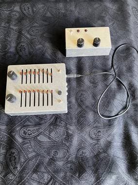 Rucci 16 step CV sequencer Clock trigger