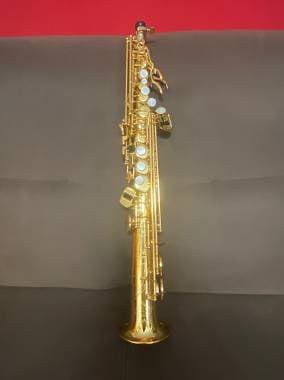 Yamaha Sax Soprano YSS-875 EX