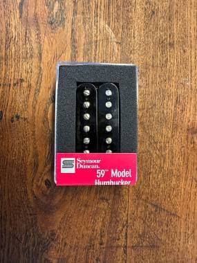Seymour Duncan 59 Model Humbucker neck