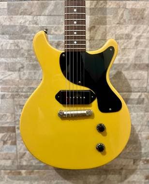 Burny Les Paul Junior Double Cut