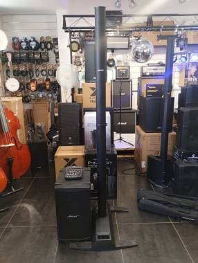 Bose L1 Model II System + B2 Bass Module + T1 Tonematch - SPEDIZIONE GRATUITA