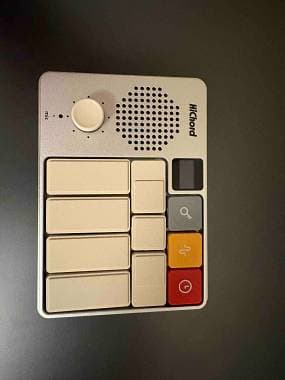 HiChord Pocket Synth