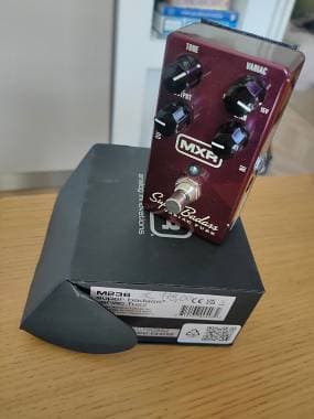 MXR Super badass variac fuzz