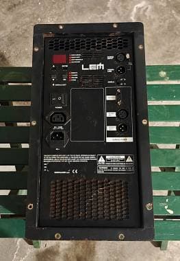 LEM Pegasus 118