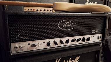 testata Peavey 6505