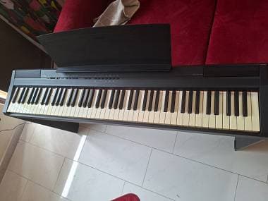 pianoforte digitale Yamaha P105 p 105
