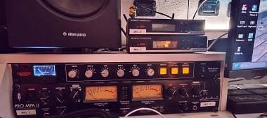 Warm Audio BUS-COMP