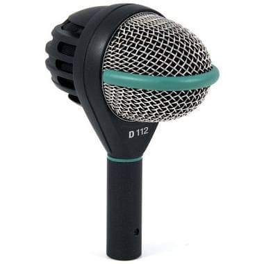 AKG D112 Mk1 Microfono dinamico per cassa e basse frequenze