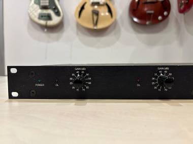 GML 8304 - Preamplificatore microfonico Hi End 4 canali