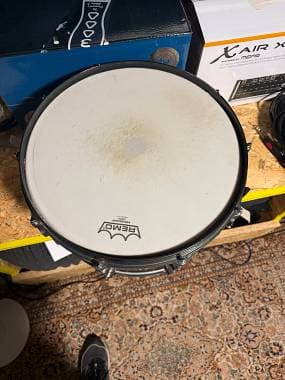 DDrum Travis Smith