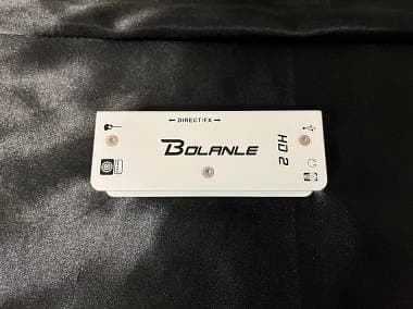 Scheda Audio Portatile Bolanle HD 2 (tipo iRig)