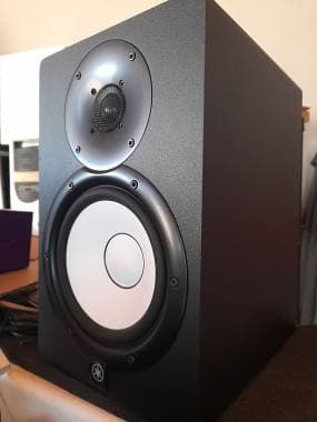Monitor da studio Yamaha HS 7
