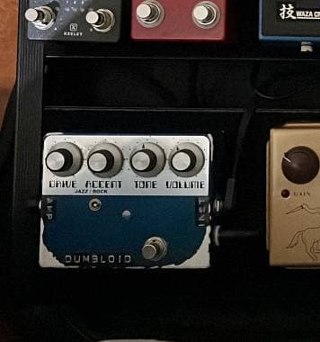 Shin's Music Dumbloid - dumble sound - vendo scambio permuto