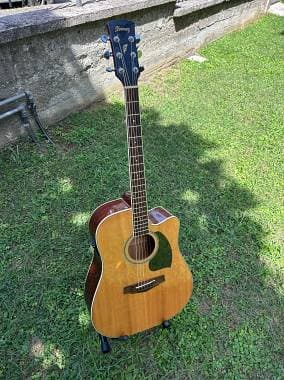Ibanez Pf15ece