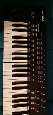 KeyboardM-Audio Oxygen 61