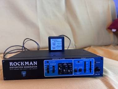 Rockman Distortion Generator