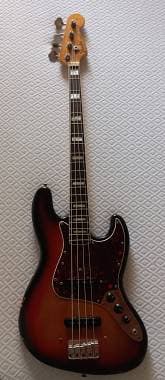 Fender Jazz Bass '74 USA