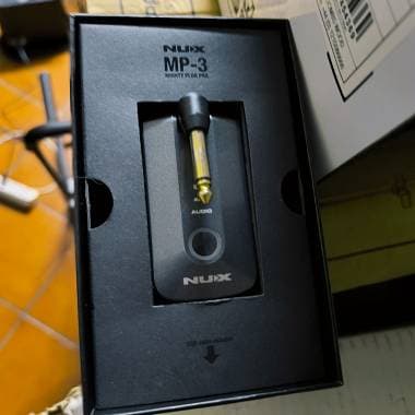 NUX MP-3 Mighty Plug Pro