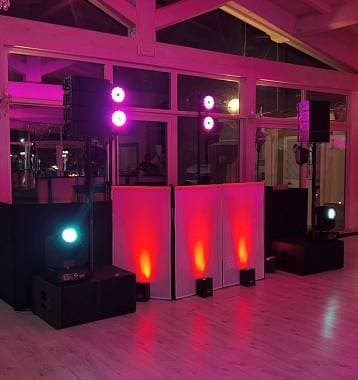 Pronomic Pronomic V-Array 2 sub doppio 12 - 8 teste 2x4