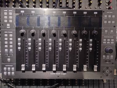 Vendo Controller SSL UF8