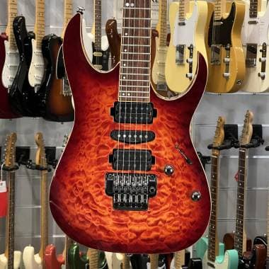 IBANEZ - RG870QMX PREMIUM - Spedizione Gratis